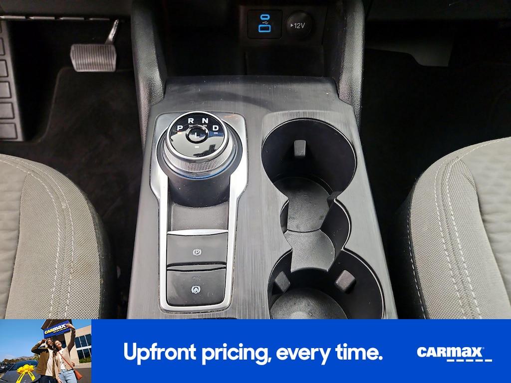 used 2022 Ford Escape car, priced at $22,998