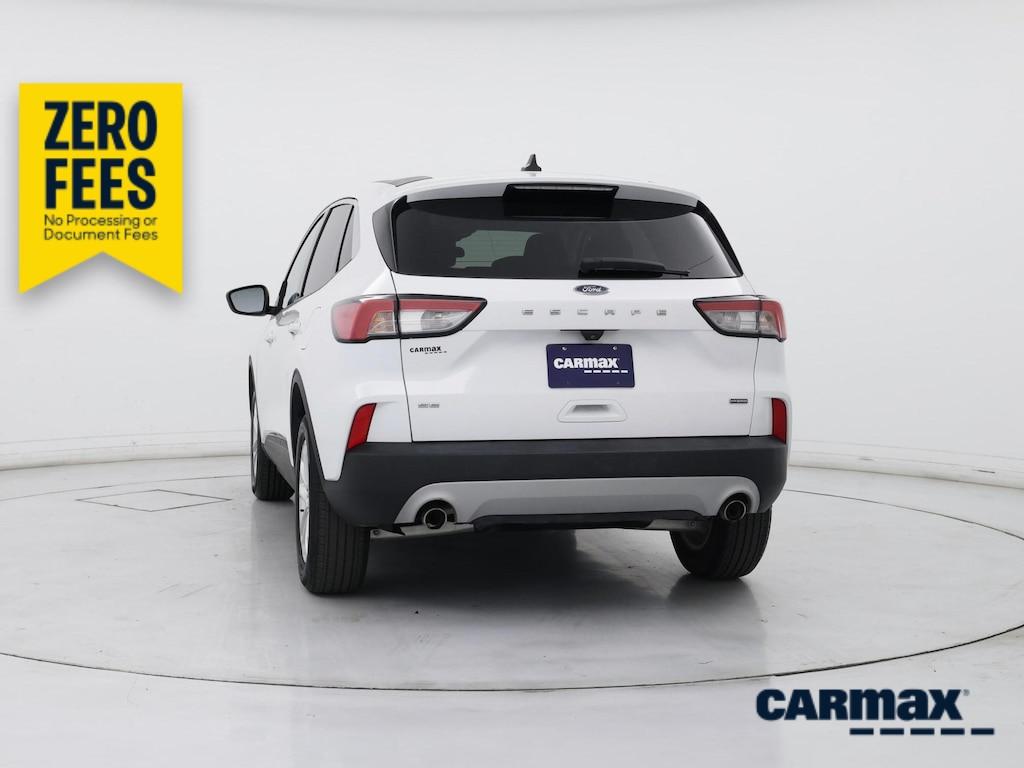 used 2022 Ford Escape car, priced at $22,998