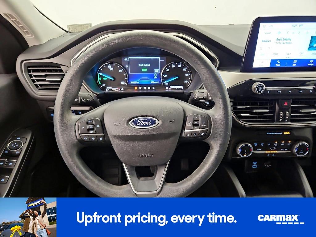 used 2022 Ford Escape car, priced at $22,998