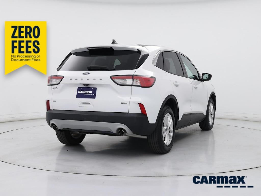 used 2022 Ford Escape car, priced at $22,998
