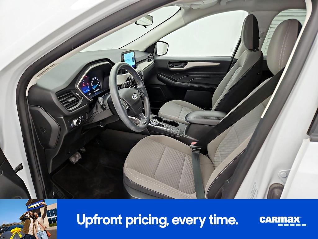 used 2022 Ford Escape car, priced at $22,998