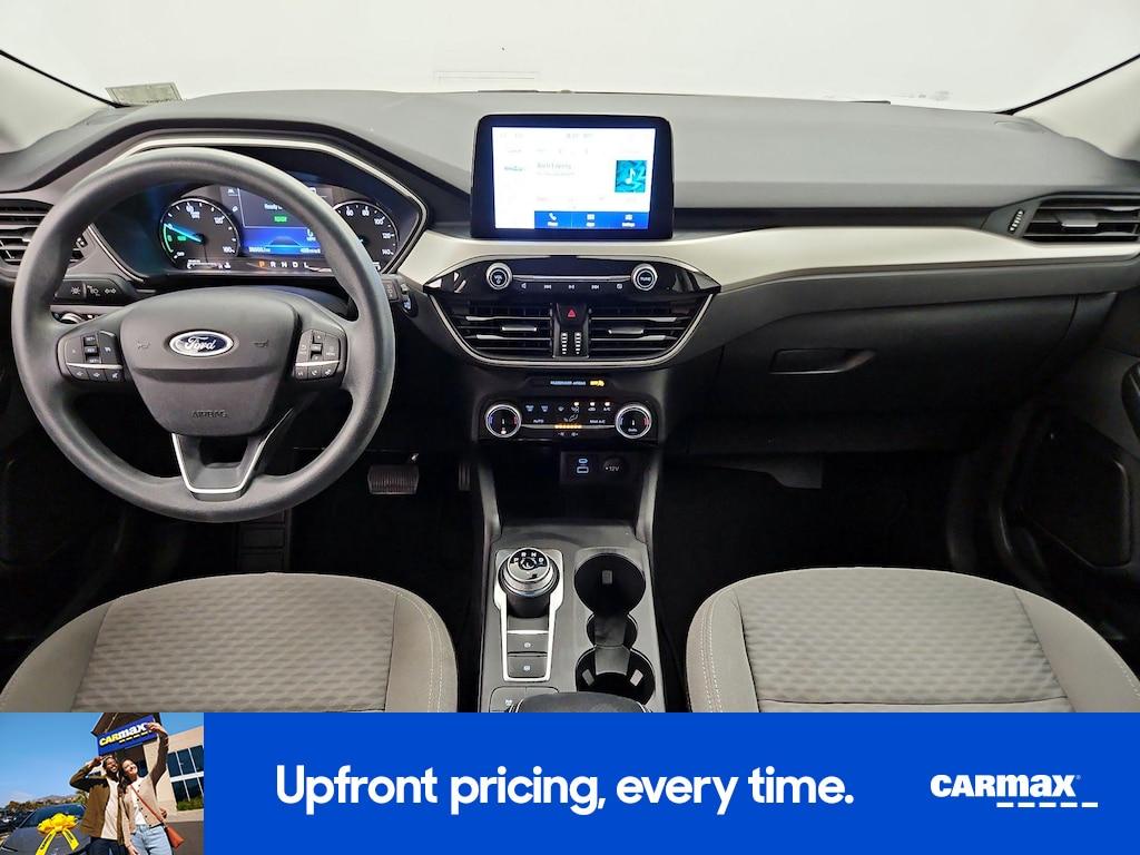 used 2022 Ford Escape car, priced at $22,998