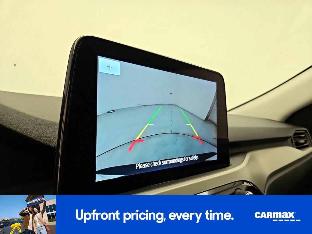 used 2022 Ford Escape car, priced at $22,998