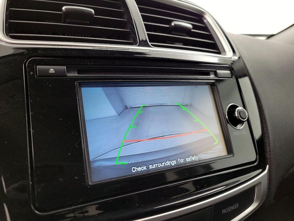 used 2015 Mitsubishi Outlander Sport car, priced at $13,998