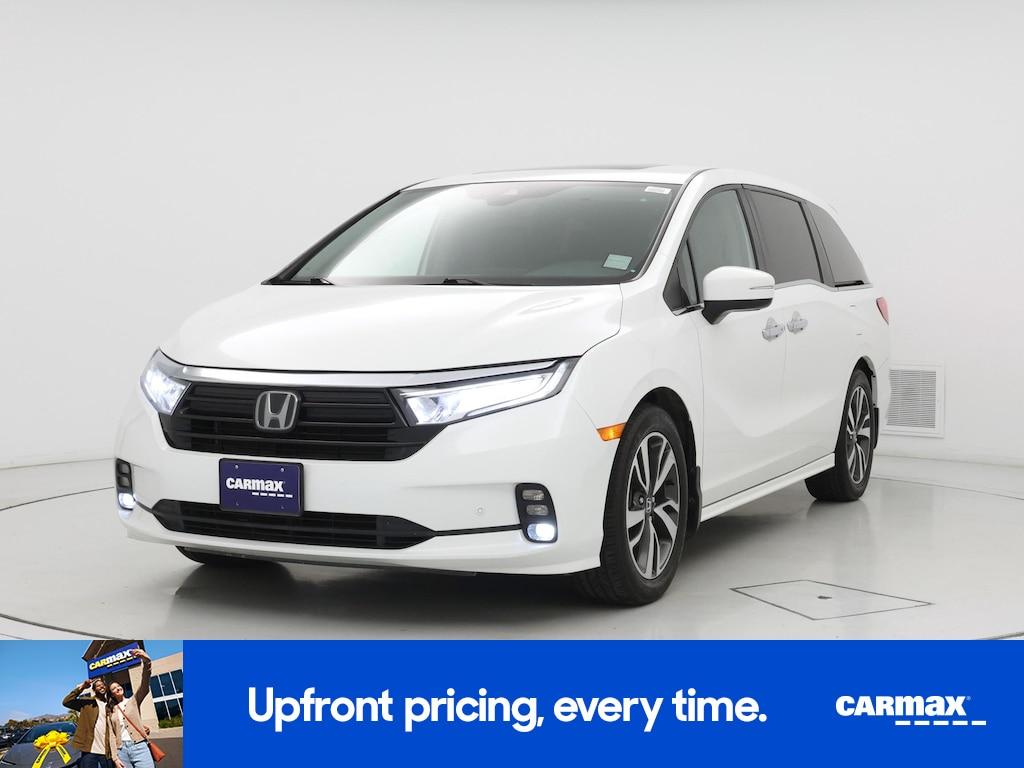 used 2022 Honda Odyssey car, priced at $34,998