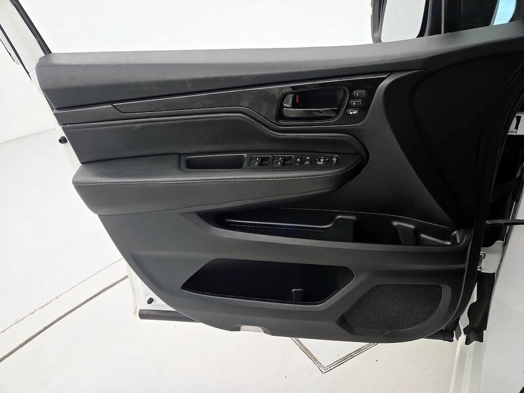 used 2022 Honda Odyssey car, priced at $34,998