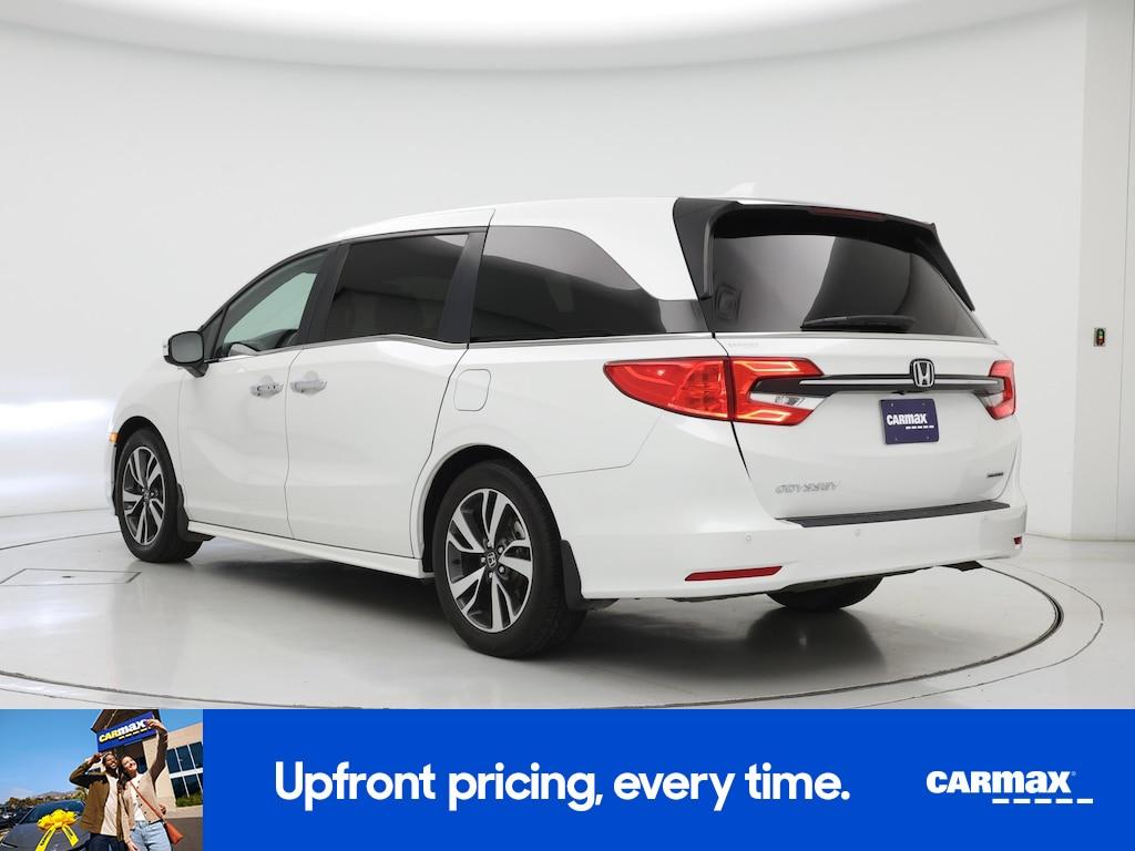 used 2022 Honda Odyssey car, priced at $34,998