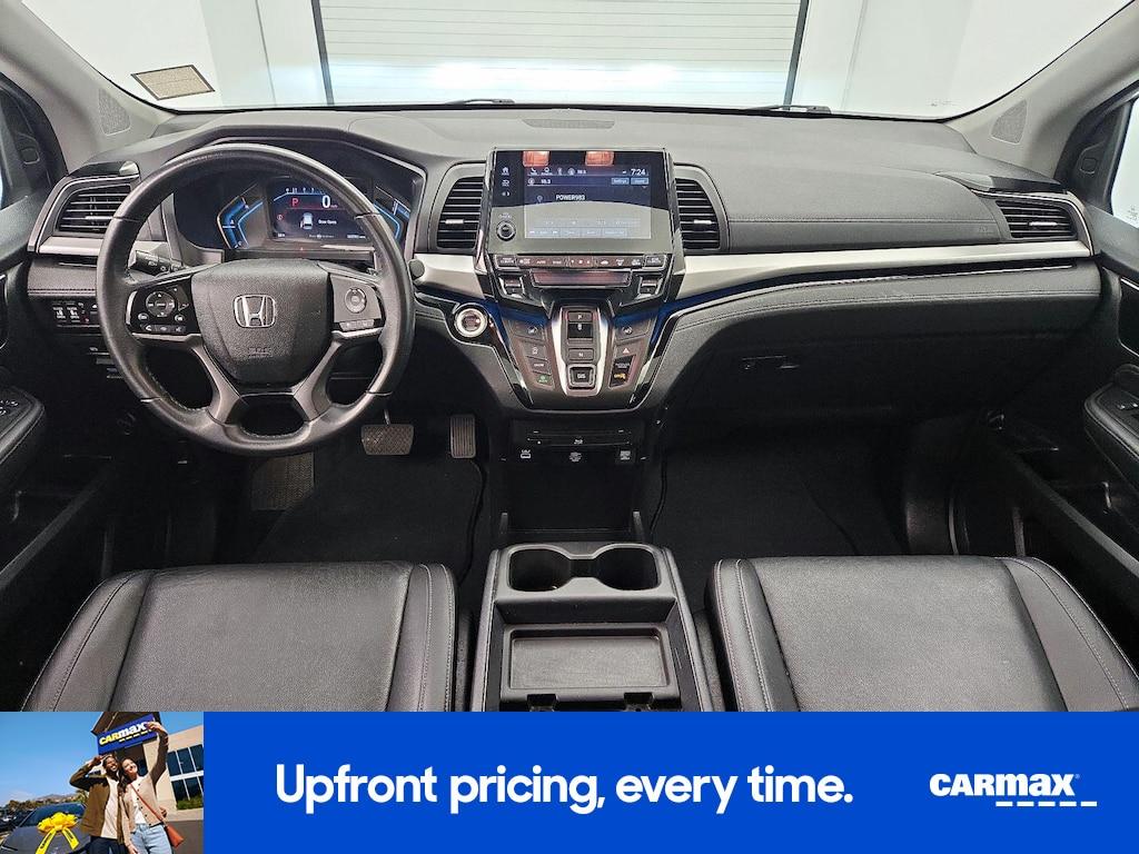 used 2022 Honda Odyssey car, priced at $34,998