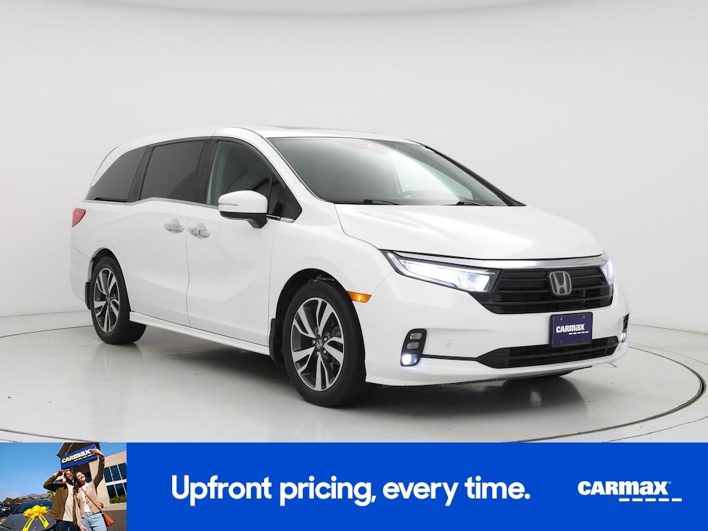 used 2022 Honda Odyssey car, priced at $35,998