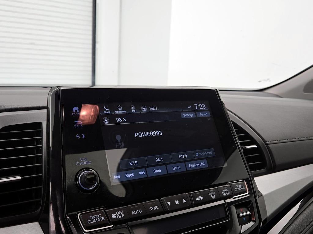 used 2022 Honda Odyssey car, priced at $34,998