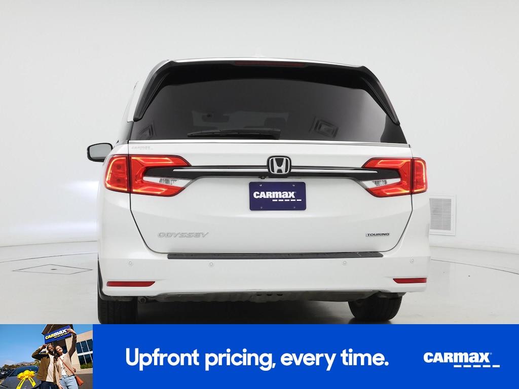 used 2022 Honda Odyssey car, priced at $34,998