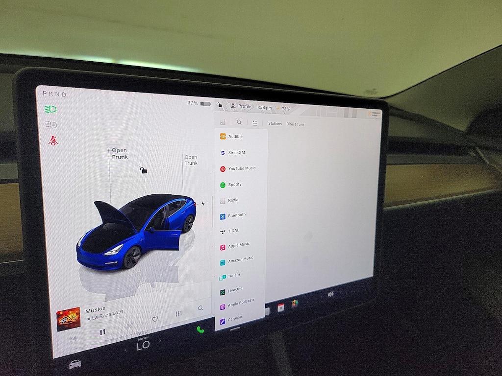 used 2022 Tesla Model 3 car, priced at $24,998
