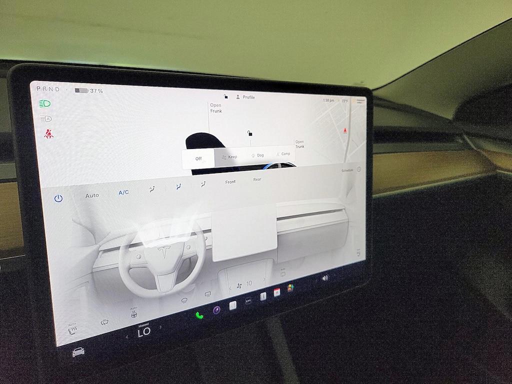 used 2022 Tesla Model 3 car, priced at $24,998