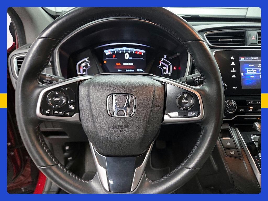 used 2020 Honda CR-V car, priced at $27,998