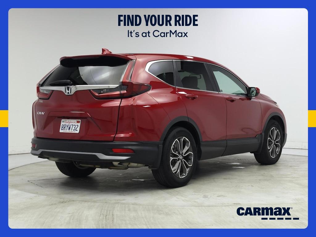 used 2020 Honda CR-V car, priced at $27,998