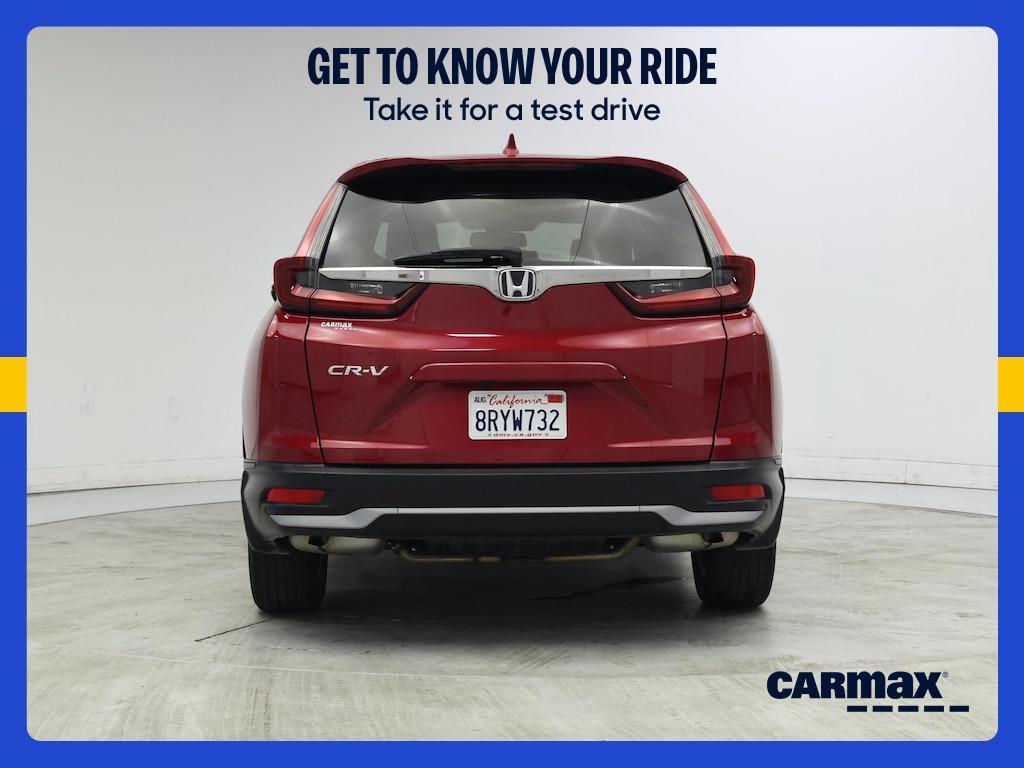 used 2020 Honda CR-V car, priced at $27,998