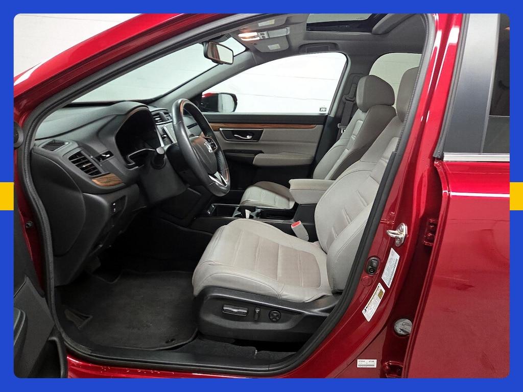 used 2020 Honda CR-V car, priced at $27,998