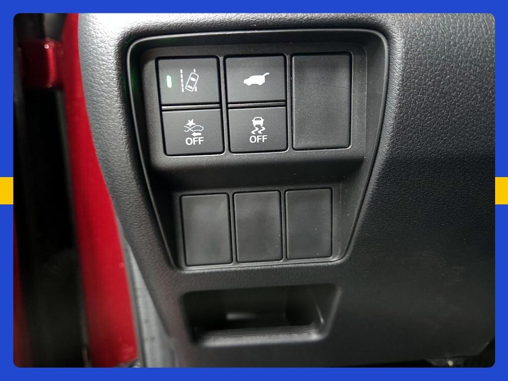 used 2020 Honda CR-V car, priced at $27,998