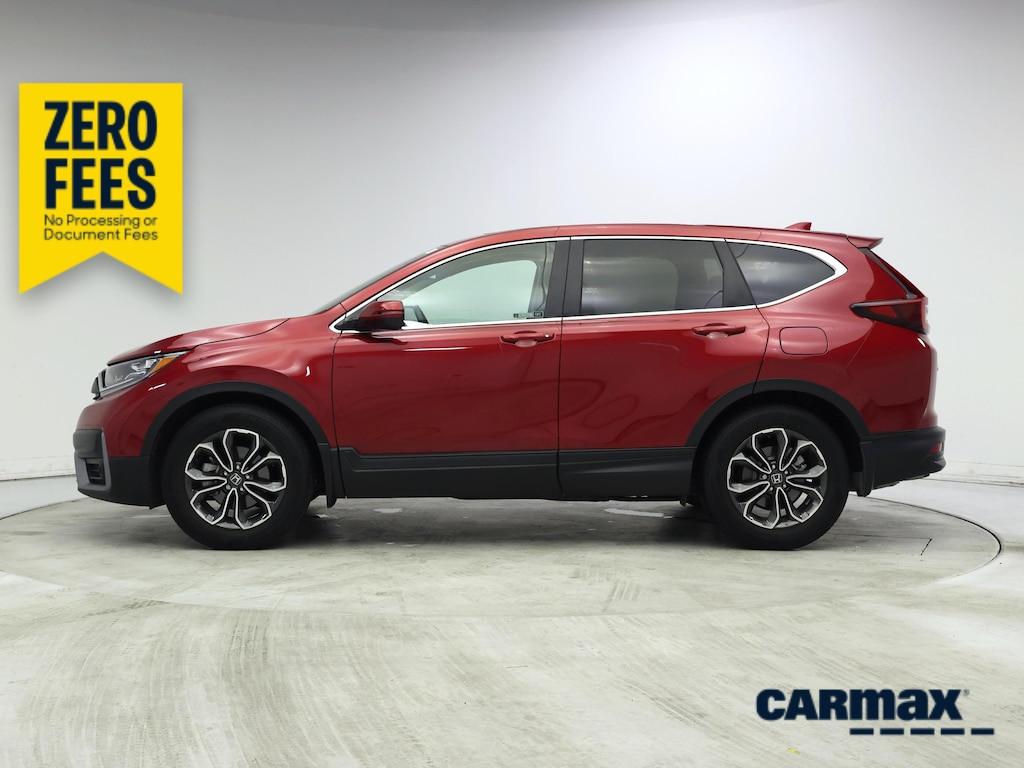 used 2020 Honda CR-V car, priced at $27,998