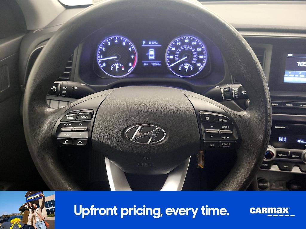 used 2020 Hyundai Elantra car, priced at $11,998