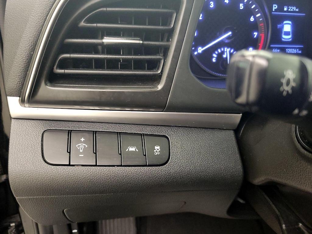 used 2020 Hyundai Elantra car, priced at $11,998