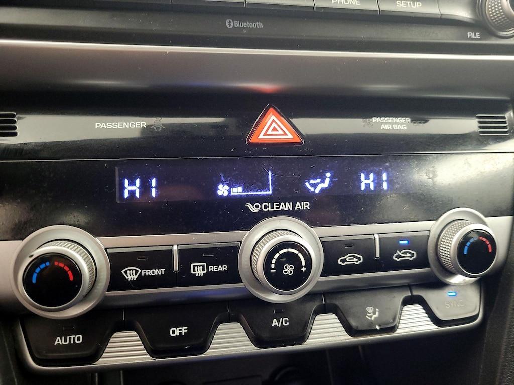 used 2020 Hyundai Elantra car, priced at $11,998