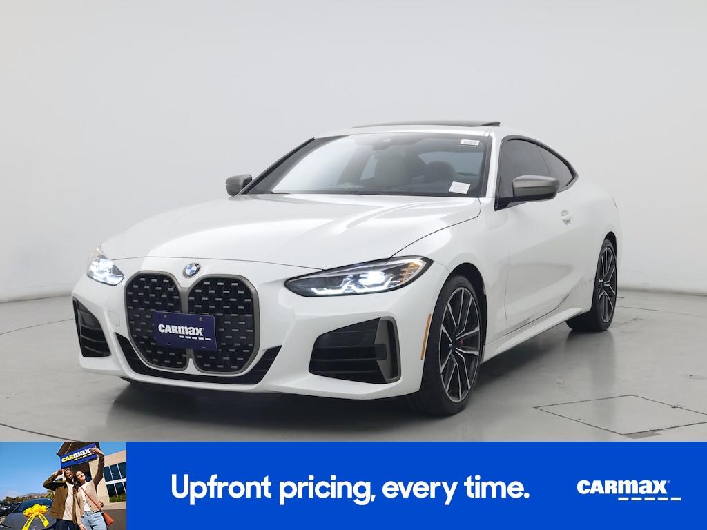used 2021 BMW M440 car, priced at $38,998
