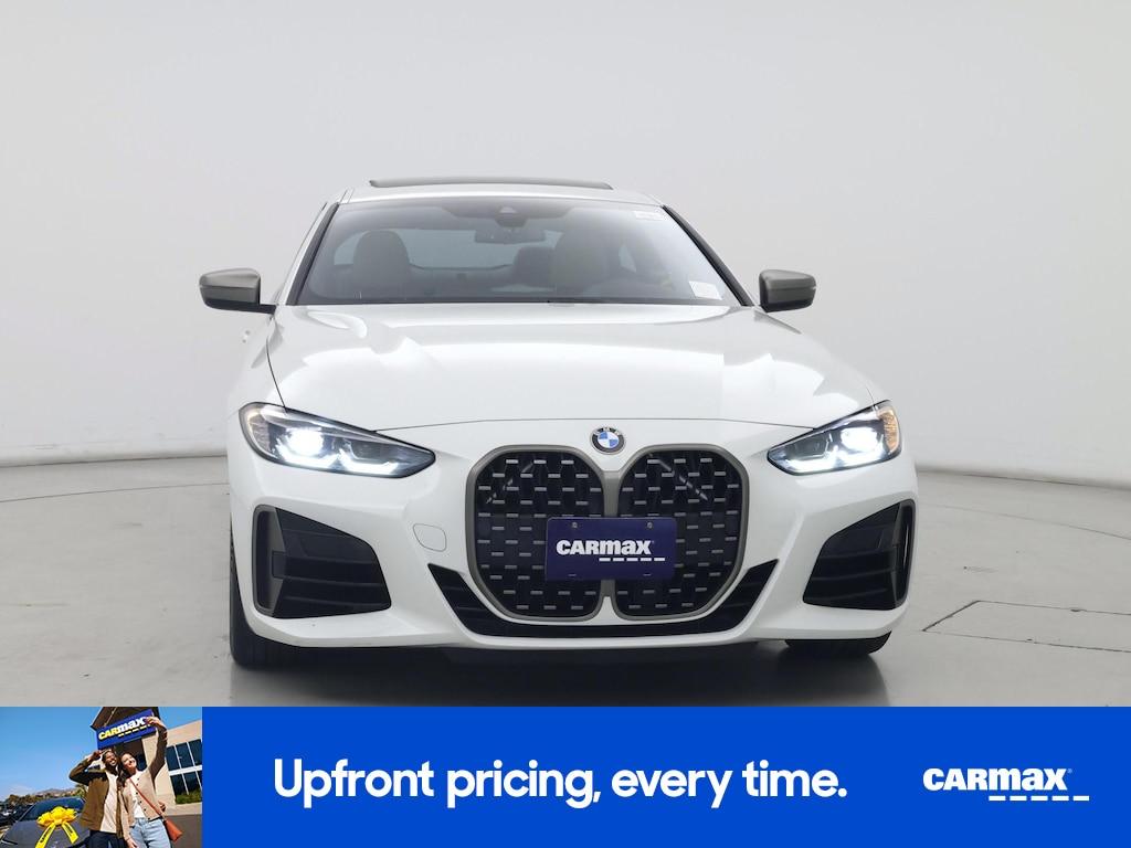 used 2021 BMW M440 car, priced at $38,998