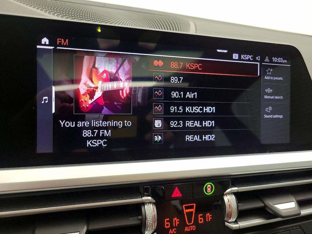 used 2021 BMW M440 car, priced at $38,998