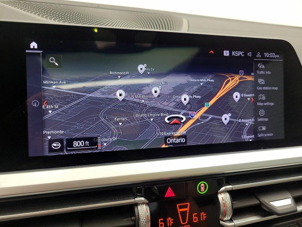 used 2021 BMW M440 car, priced at $38,998