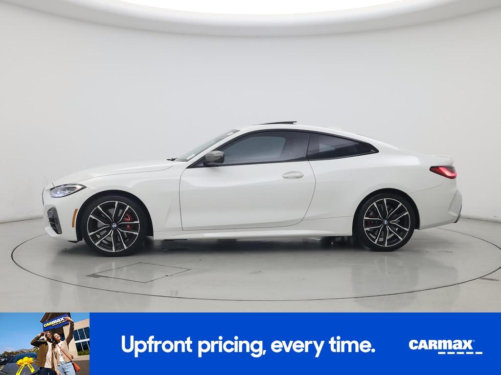 used 2021 BMW M440 car, priced at $38,998