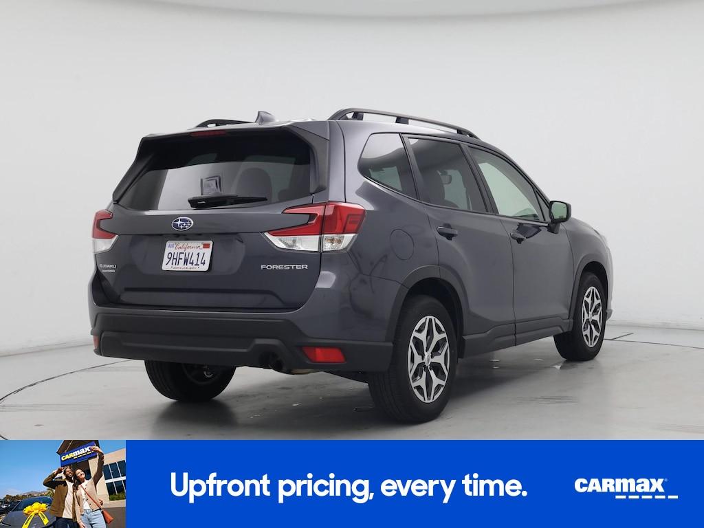 used 2023 Subaru Forester car, priced at $28,998