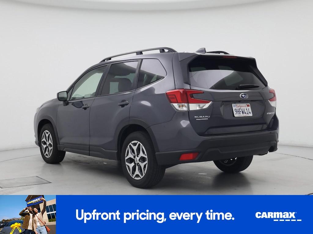 used 2023 Subaru Forester car, priced at $28,998