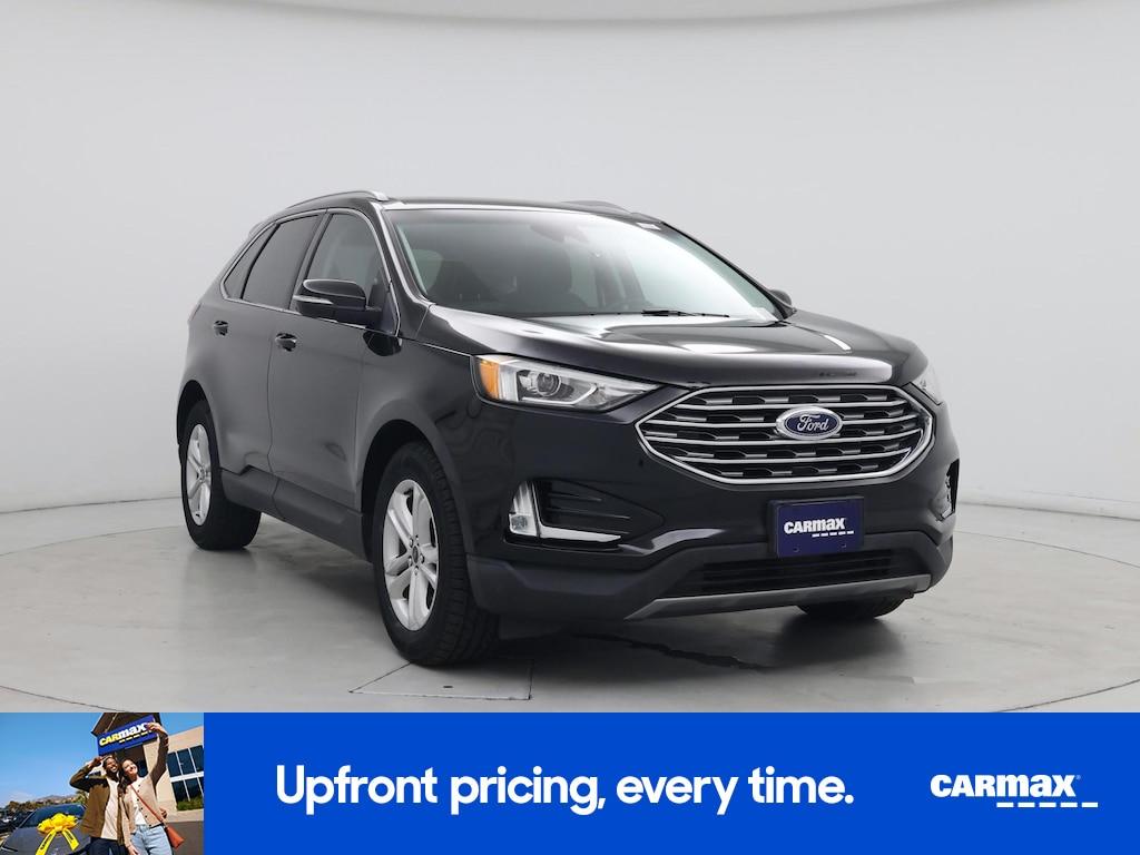 used 2020 Ford Edge car, priced at $17,998