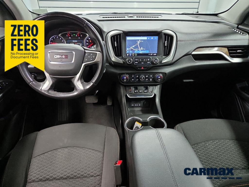 used 2018 GMC Terrain car, priced at $14,599