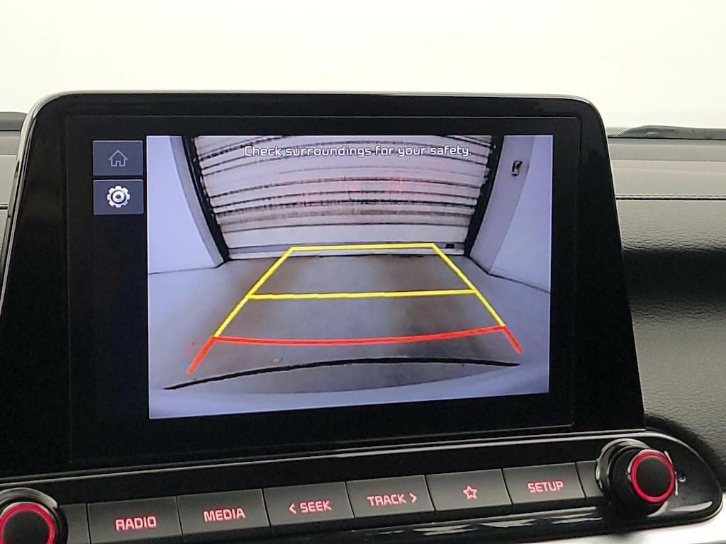 used 2024 Kia Forte car, priced at $20,998