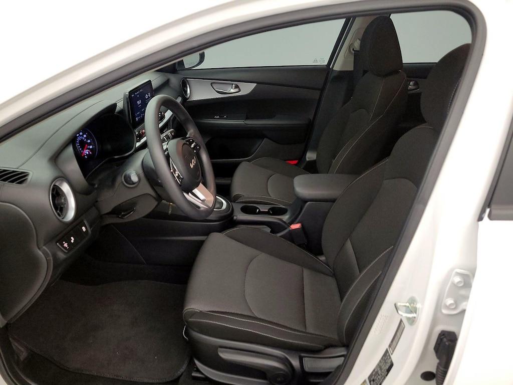used 2024 Kia Forte car, priced at $20,998