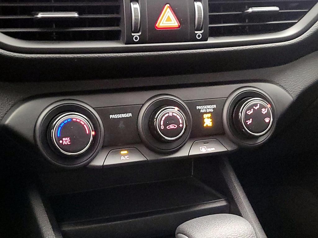 used 2024 Kia Forte car, priced at $20,998