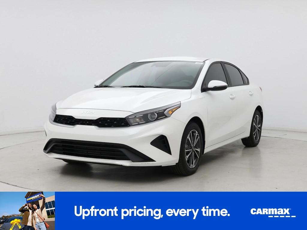 used 2024 Kia Forte car, priced at $20,998