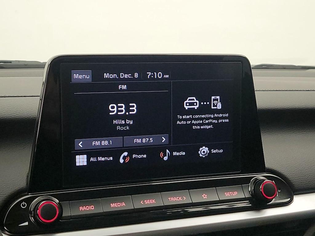 used 2024 Kia Forte car, priced at $20,998