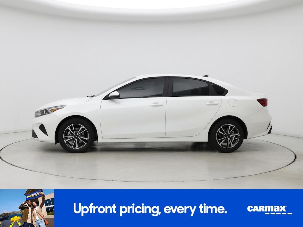 used 2024 Kia Forte car, priced at $20,998