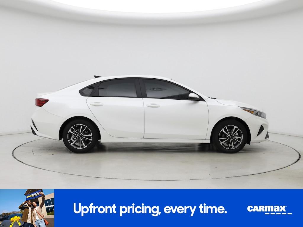 used 2024 Kia Forte car, priced at $20,998