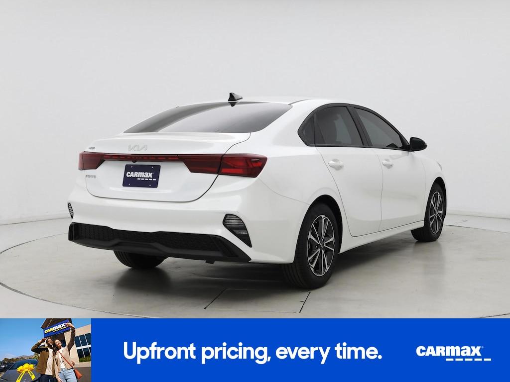 used 2024 Kia Forte car, priced at $20,998