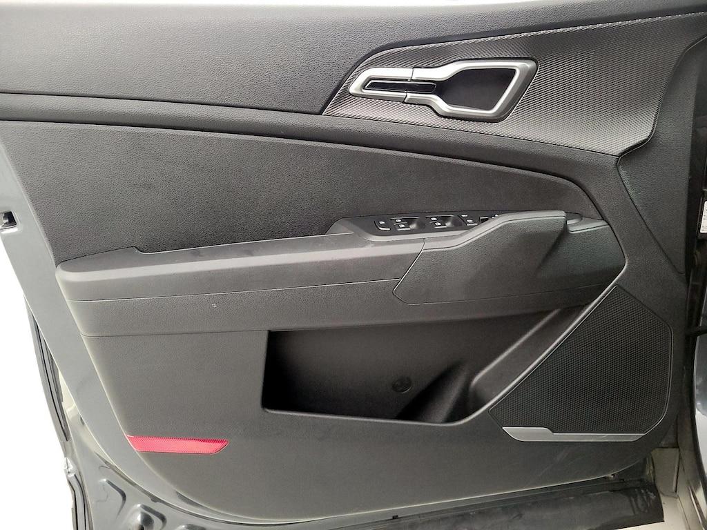 used 2025 Kia Sportage car, priced at $23,998