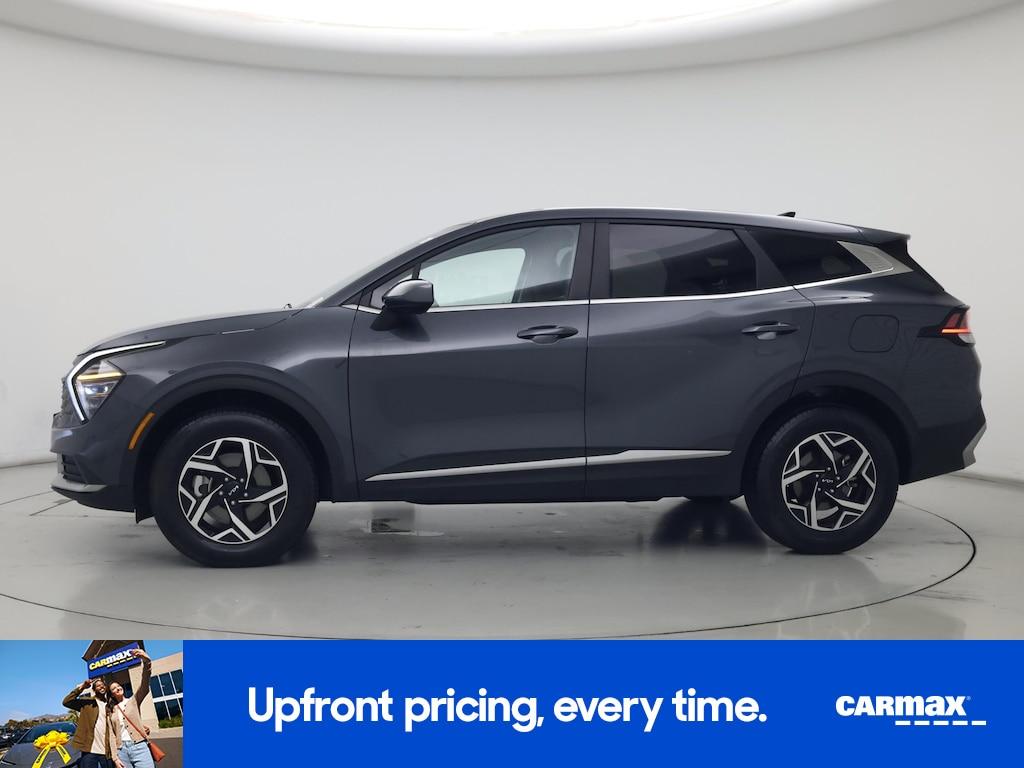 used 2025 Kia Sportage car, priced at $23,998