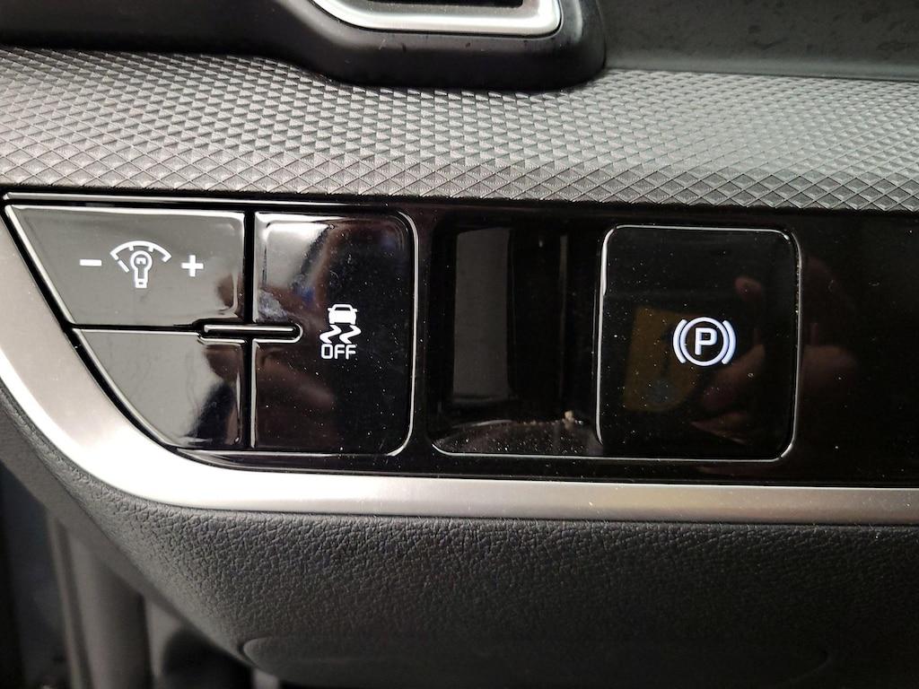 used 2025 Kia Sportage car, priced at $23,998