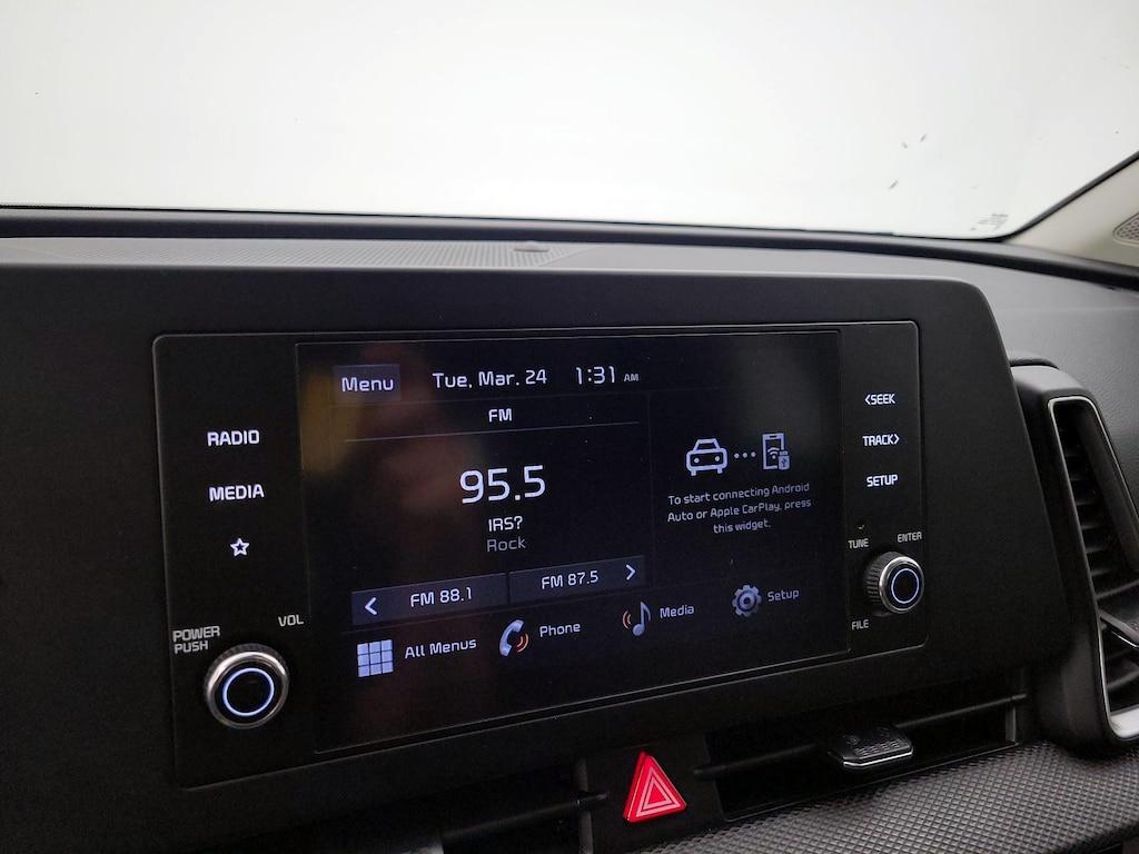 used 2025 Kia Sportage car, priced at $23,998