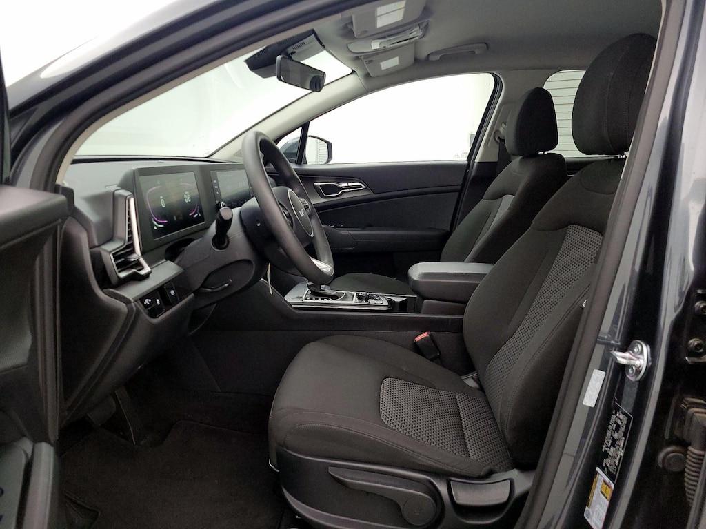 used 2025 Kia Sportage car, priced at $23,998