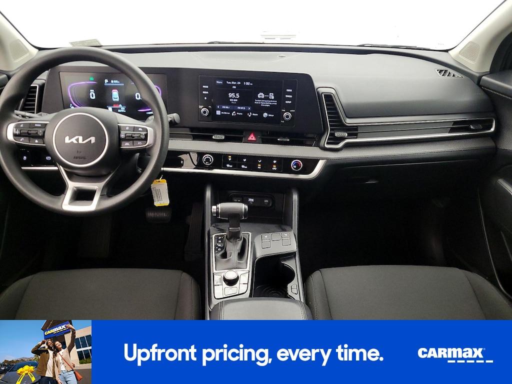 used 2025 Kia Sportage car, priced at $23,998