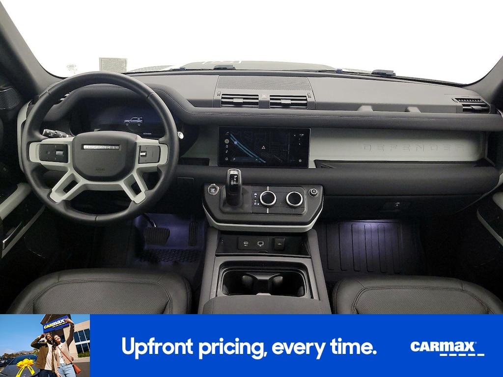used 2023 Land Rover Defender car, priced at $54,998